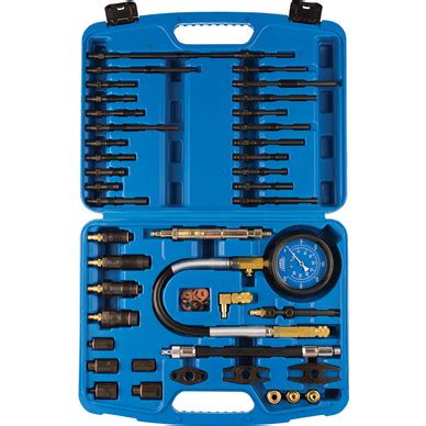 compression tester tool station|Draper Expert Petrol & Diesel Master Engine .